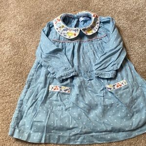 Baby Boden Dress